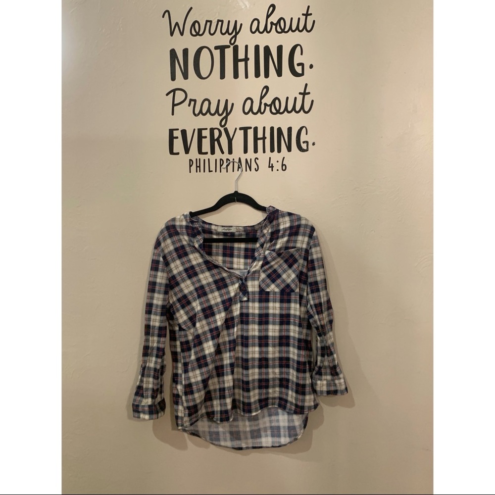 Plaid Shirt